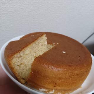 【炊飯器で作れる】簡単！バナナケーキ